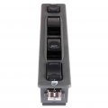 Ocpty Front Left Power Window Switch Fits 1992-1998 For Suzuki Sidekick 1992-1997 Geo For Chevrolet Tracker Control Lift Oe