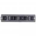 Ocpty Front Left Power Window Switch Fits 1992-1998 For Suzuki Sidekick 1992-1997 Geo For Chevrolet Tracker Control Lift Oe