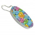 Graphics More Care Bears Unlock The Magic Very Many Floating Keychain Oval Foam Fishing Boat Buoy Key Float