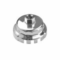 Oil Filter Cap Wrench Tool Fit For 15620-31060 Cup Style Removal Toyota Lexus For Rav4 Highlander Sienna Camry And More 4runner 