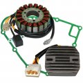 Stator Gasket Regulator For Lakota 300 Kef300 1995 1996 1997-2000 