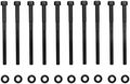 Es 71066 Engine Cylinder Head Bolt Set For Toyota Corolla Celica Matrix Mr2 Spyder And Lotus Elise Exige Alloy Steel Hexagon 