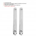 Rub Strake 2pcs 5 9in Mooring Lines Protection 316 Stainless Steel Accessory For Boat Yacht Rv