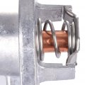 Ocpty Water Pump Thermostat Housing Kit For 2002-2009 Chevrolet Trailblazer 4 2l Gmc Envoy 2002-2006 Xl Oe 89036357 41122