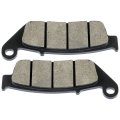 Caltric Front Brake Pads For Triumph T2027535 T2027545