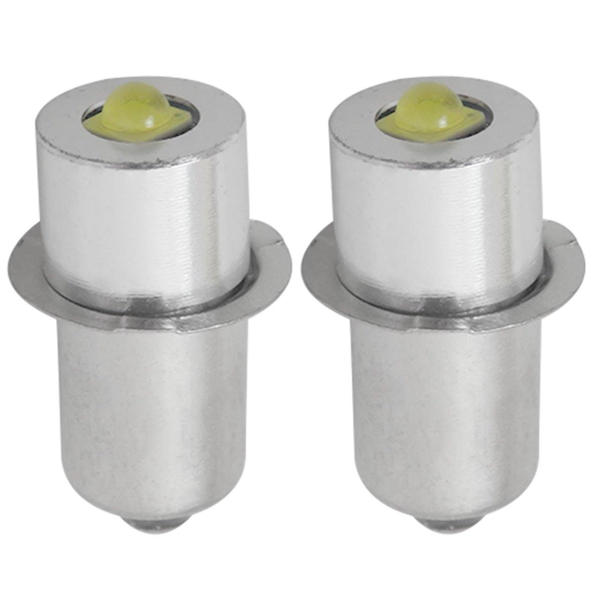 Gxcdizx 2pack 780287001 Flashlight Bulbs For Ryobi Ridgid 18v 3w P704 P703 P700