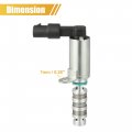 X Autohaux Engine Variable Timing Oil Control Valve Solenoid 24375-2e100 For Hyundai Elantra 2012-2020 Gt 2013-2020
