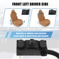 X Autohaux Front Left Driver Side Power Seat Switch Ford F-150 F-250 1997-2009 Explorer 1992-2002 For F650 2001-2007