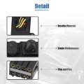 X Autohaux Front Left Driver Side Power Seat Switch Ford F-150 F-250 1997-2009 Explorer 1992-2002 For F650 2001-2007