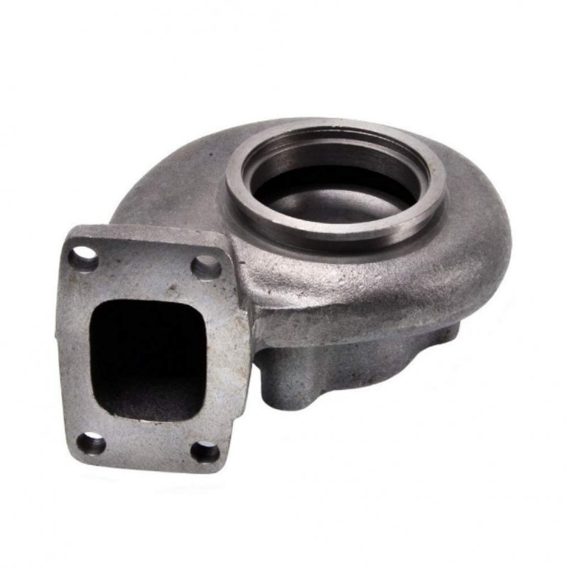 Kinugawa Turbine Housing Td06h Te06h Td06sh 12cm T3 Flange V-band External