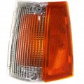 Mazda B2200 B2600 Corner Light 1986-1993 Driver Side Clear Amber Lens Ma2550101 Ub3951100a 