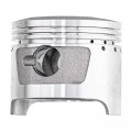 Niche Stock Piston Ring Kit For Honda Trail Ct70 Xr70r 13102-gb5-306 13101-gcf-a20