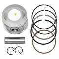 Niche Stock Piston Ring Kit For Honda Trail Ct70 Xr70r 13102-gb5-306 13101-gcf-a20