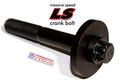 Massive High Strength Standard Length Reusable Crank Pulley Damper Bolt For Gm Ls V8 Lsx Ls1 2 3 4 5 6 Arp Style 