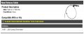 Hood Release Cable Compatible With 1997-2001 Jeep Cherokee
