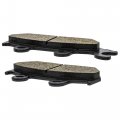 Niche Front Right Brake Pad Set For Yamaha 1xd-25805-10-00 Can-am 705601150 Organic