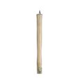 Link Handles 65562 14 Ball Pein Machinist Hammer Handle For 16 To 20 Oz Hammers American Hickory Wax Finish Homeowner Grade 