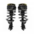 Completestruts Front Quick Complete Strut Assemblies With Coil Springs Replacement For 1984-1990 Chevrolet Celebrity Set Of 2 