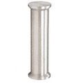 C R Laurence Uv6112 Crl Stainless Steel 220 Mm U V Bonded Shelf Support Showcase Leg 