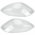 Transparent Headlight Headlamp Cover Lens For Buick Enclave 2008-2012 Pair 