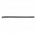 2pcs 24 Windshield Bracketless Wiper Blade Rubber Refill Strip For Toyota Camry 