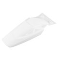 White Plastic Fender Fairing Body Work Kit For Kx65 Klx110 Drz110 Dirt Pit Bikes 7 Piece Set With Front And Rear Fenders 