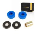 Stabilizer Bar Bushing Set For 1993 1999 Saturn Sw1 Blue Rubber 2 Pieces 0 78 Inside Diameter 1 61 In Outside Front Position