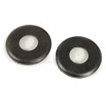 Stabilizer Bar Bushing Set For 1993 1999 Saturn Sw1 Blue Rubber 2 Pieces 0 78 Inside Diameter 1 61 In Outside Front Position