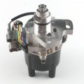 Hlbtk 19020-16280 Ignition Distributor Fit For Toyota Corolla Celica For Geo Prizm Replace 19020-16250 
