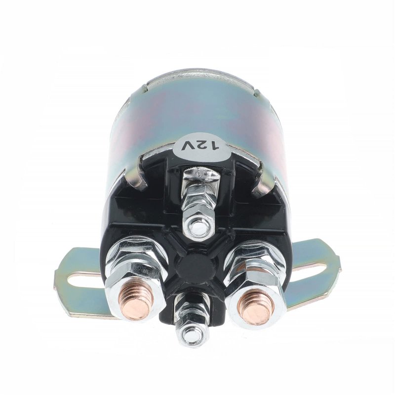 12v Starter Solenoid For Yamaha G2 G8 G9 G11 G14 G16 G20 Gas Golf Cart 1985-2002 4 Terminal Replaces Jf2-h1950-00 Jr3-h1950-00