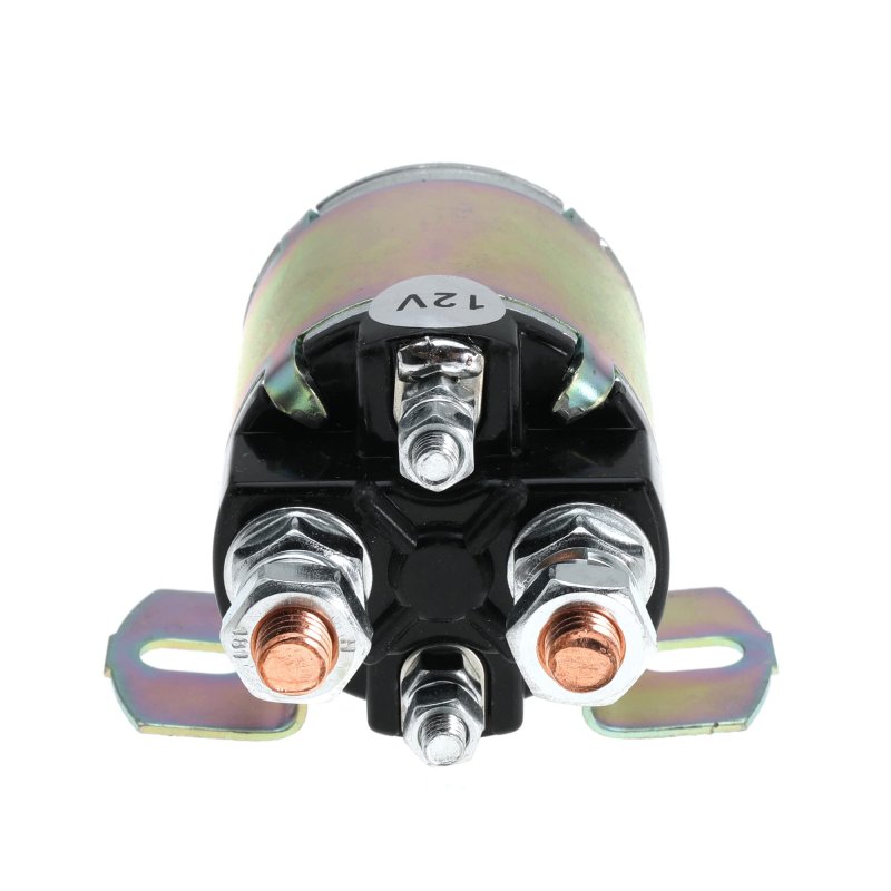 12v Starter Solenoid For Yamaha G2 G8 G9 G11 G14 G16 G20 Gas Golf Cart 1985-2002 4 Terminal Replaces Jf2-h1950-00 Jr3-h1950-00