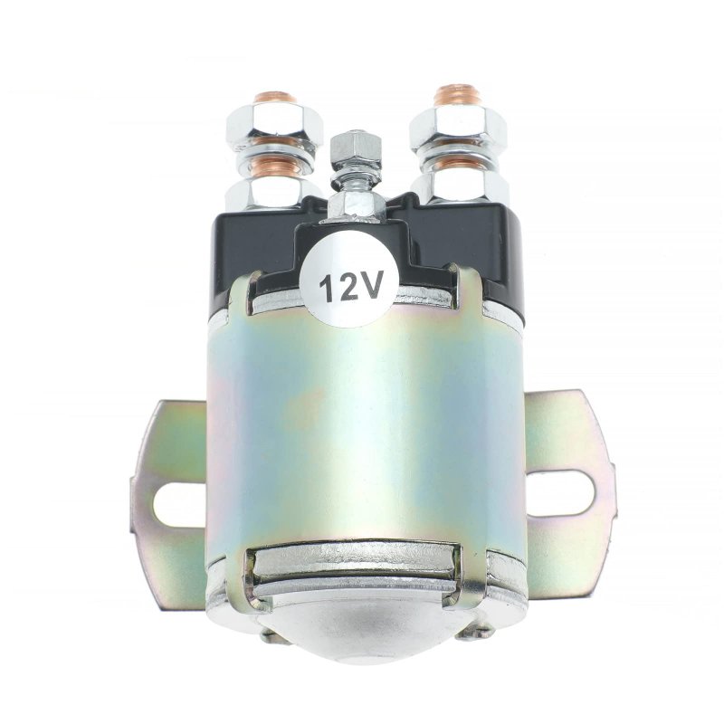 12v Starter Solenoid For Yamaha G2 G8 G9 G11 G14 G16 G20 Gas Golf Cart 1985-2002 4 Terminal Replaces Jf2-h1950-00 Jr3-h1950-00