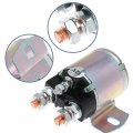 12v Starter Solenoid For Yamaha G2 G8 G9 G11 G14 G16 G20 Gas Golf Cart 1985-2002 4 Terminal Replaces Jf2-h1950-00 Jr3-h1950-00