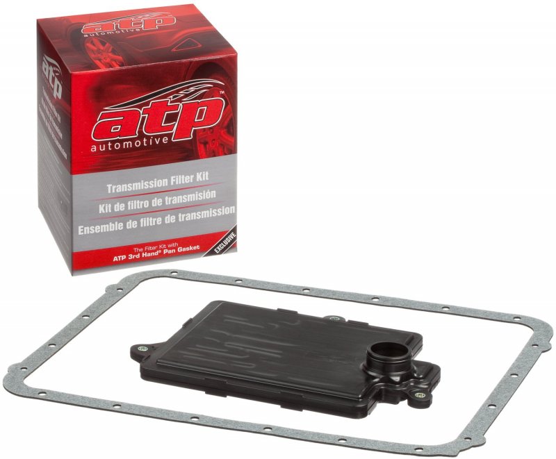 Atp B-463 Automatic Transmission Filter Kit