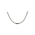 Russell Universal Braided Stainless Steel Brake Line 19in R58052s 