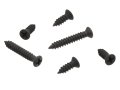 1978-1982 Corvette T-top Latch Cover Screws 6 Pieces 