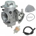 Caltric Carburetor Bombardier Compatible With Can-am Quest 650 2002-2004 Max 2004