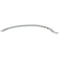 Front Driver Side Wheel Arch Molding For Ford F150 F250 F350 1997 1998 Chrome Finish Fo1290106 E7tz16039a 