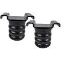 Ssr-612-47 Rear Air Helper Springs Kit Replacement For Toyota Tacoma Hilux Nissan Frontier Isuzu Dmax 4x2 4x4 2016-2023
