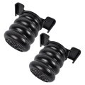Ssr-612-47 Rear Air Helper Springs Kit Replacement For Toyota Tacoma Hilux Nissan Frontier Isuzu Dmax 4x2 4x4 2016-2023