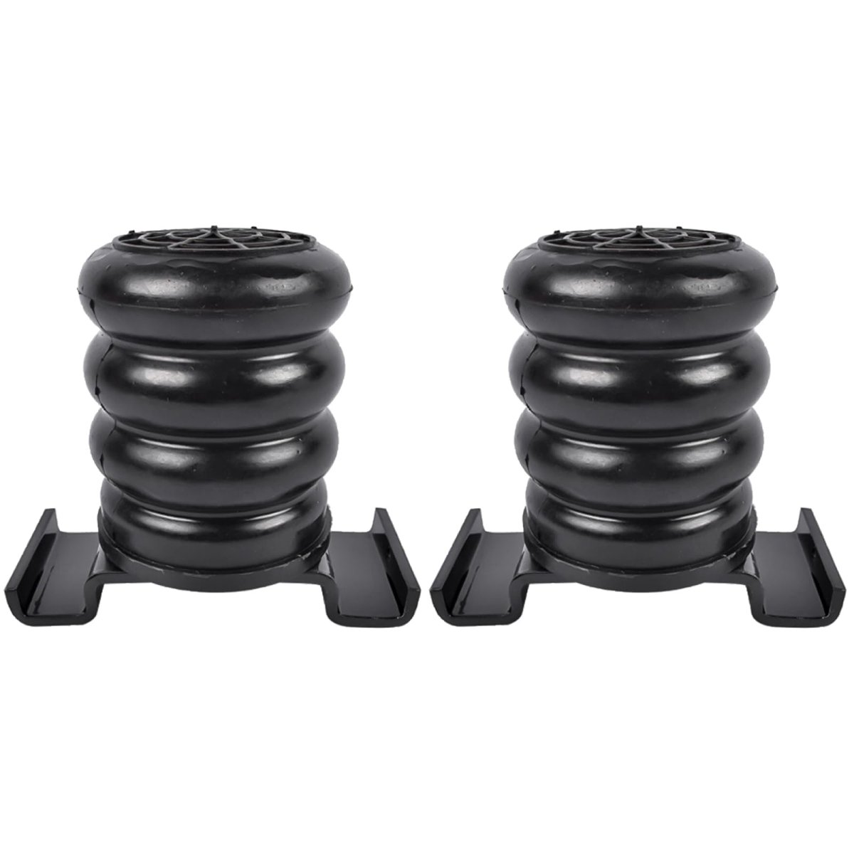 Ssr-612-47 Rear Air Helper Springs Kit Replacement For Toyota Tacoma Hilux Nissan Frontier Isuzu Dmax 4x2 4x4 2016-2023