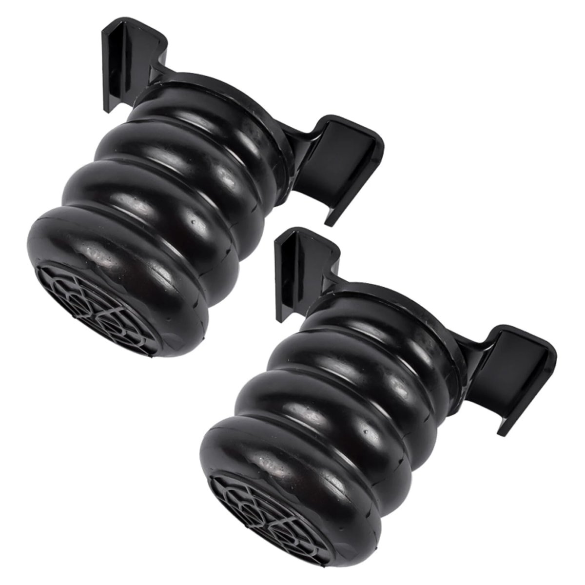 Ssr-612-47 Rear Air Helper Springs Kit Replacement For Toyota Tacoma Hilux Nissan Frontier Isuzu Dmax 4x2 4x4 2016-2023