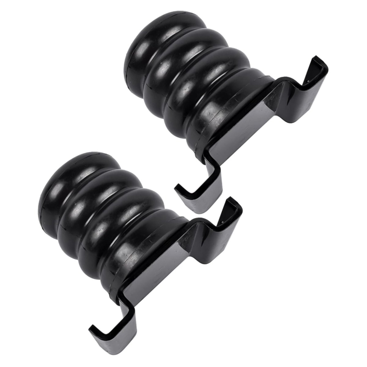 Ssr-612-47 Rear Air Helper Springs Kit Replacement For Toyota Tacoma Hilux Nissan Frontier Isuzu Dmax 4x2 4x4 2016-2023