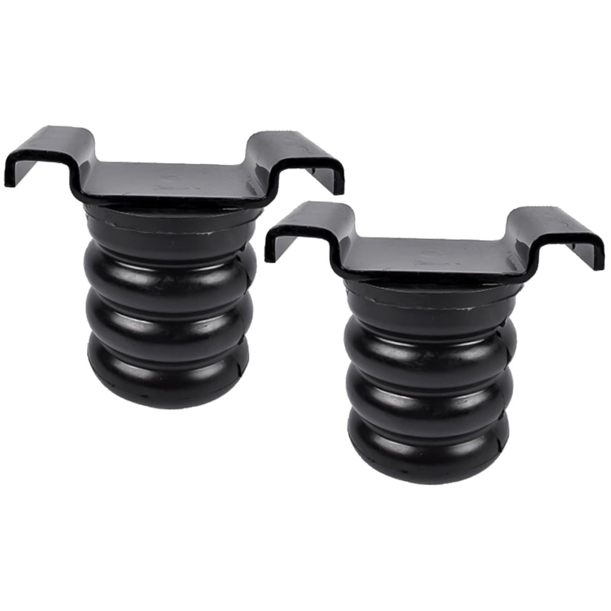 Ssr-612-47 Rear Air Helper Springs Kit Replacement For Toyota Tacoma Hilux Nissan Frontier Isuzu Dmax 4x2 4x4 2016-2023