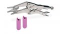 Eastwood Spot Weld Kit With 2 Tig Nozzles Pliers Double Ended Drill Bit 