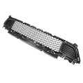 Front Lower Grill For 2019-2023 Jeep Cherokee 68288039ab Bumper Grille Plastic Abs Black