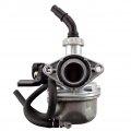 Tdpro Pz19 19mm Carburetor Carb 35mm Foam Air Filter For 50cc 110cc 125cc Pit Dirt Bike