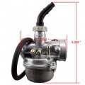 Tdpro Pz19 19mm Carburetor Carb 35mm Foam Air Filter For 50cc 110cc 125cc Pit Dirt Bike