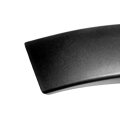 Toyota Rav4 2016 2017 2018 Bumper Extension Rear Passenger Side Outer Capa Pp Plastic Textured Black Replacement For To1183123