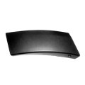 Toyota Rav4 2016 2017 2018 Bumper Extension Rear Passenger Side Outer Capa Pp Plastic Textured Black Replacement For To1183123